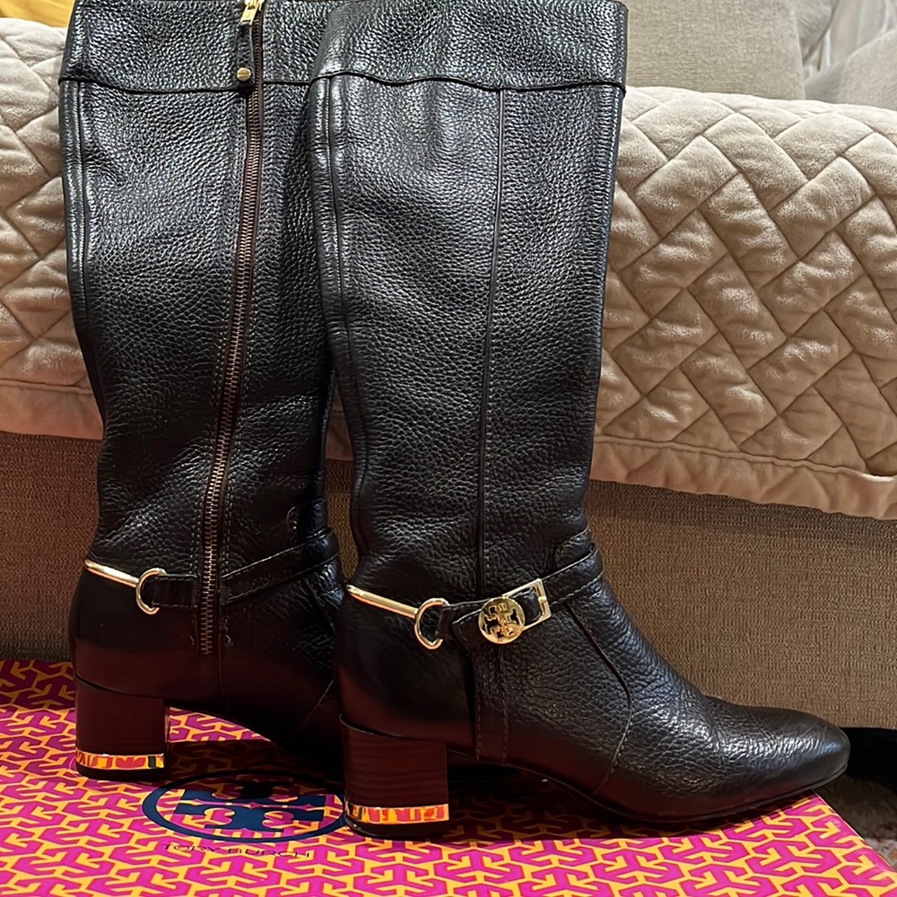 COPY - Tory Burch high boots